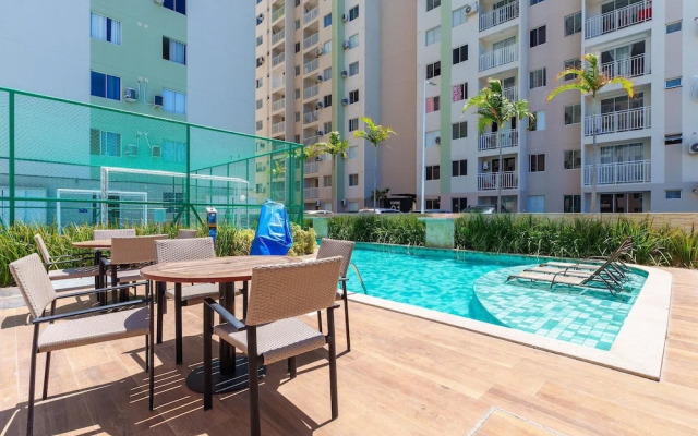 Mirante Clube - Praia do Futuro