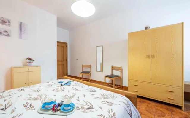 Large Seaside Apartment With Patio