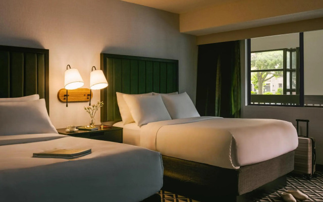 The Arcadian Hotel
