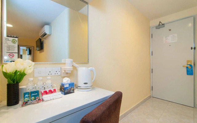 ibis budget Singapore Ametrine