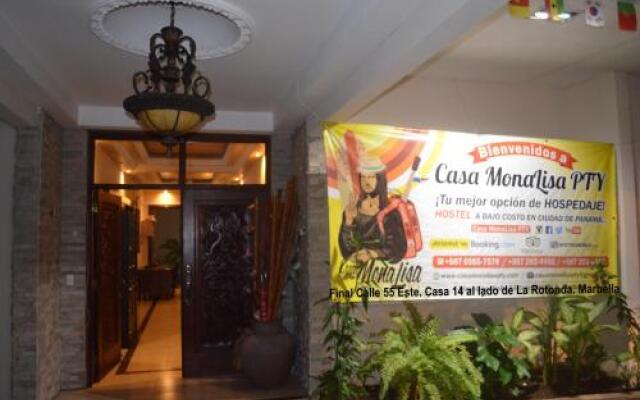 Casa MonaLisa PTY - Hostel