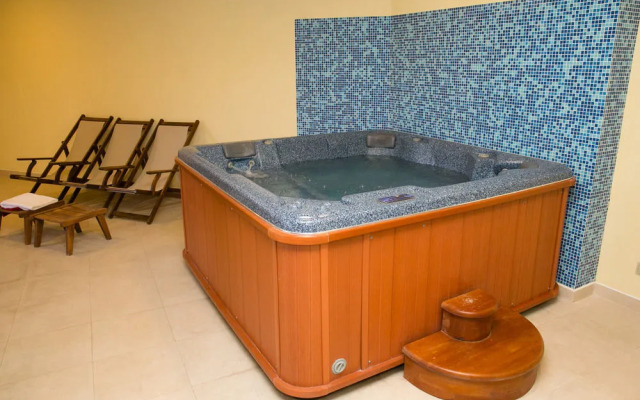 St. John Hill Suites Hotel