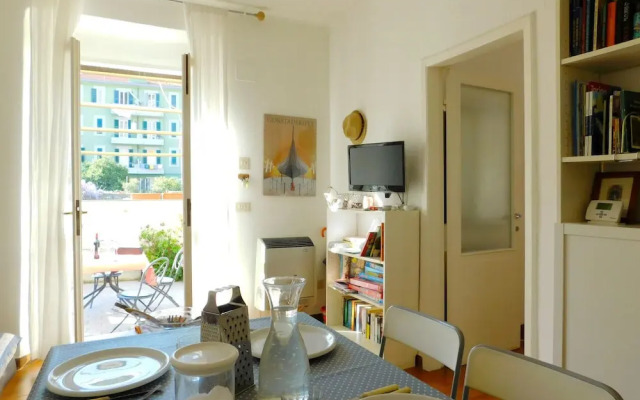 Bilocale con terrazza