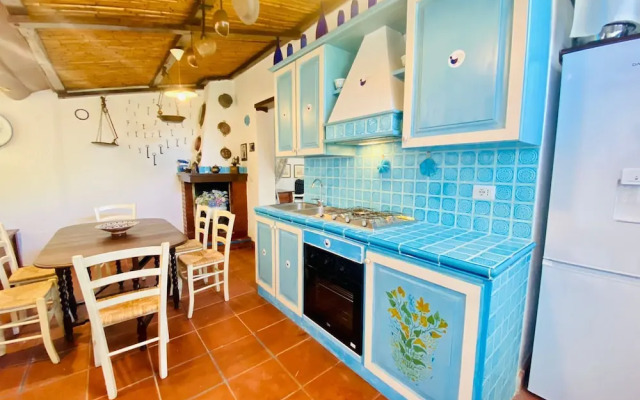 Villa Pavoncella Con Piscina