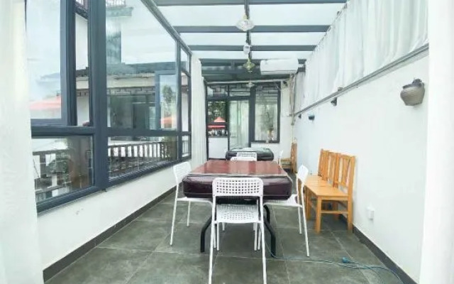 Sushangyuan Boutique Hostel