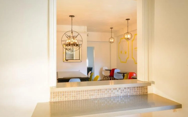 Vantaggio Suites Turk Street