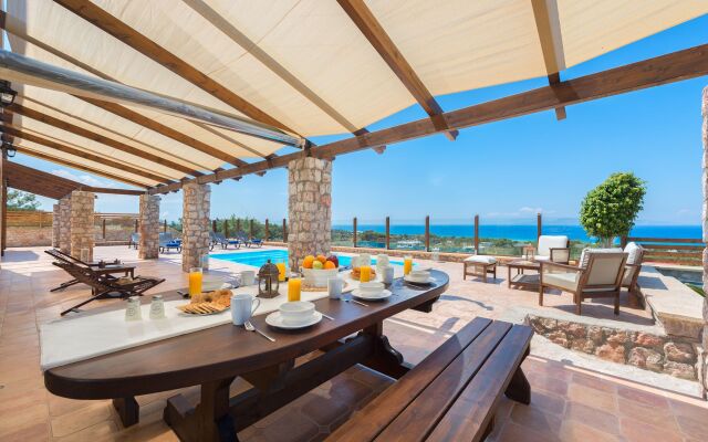 Butterfly Villa