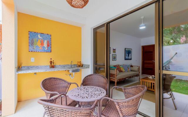 IT38 Ótimo Village 2 Quartos - Varanda dos Lagos