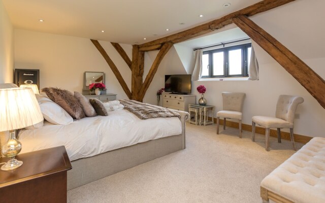 The Tithe Barn