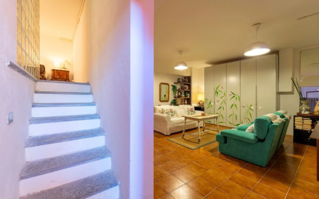 Panorama Lake and Garden