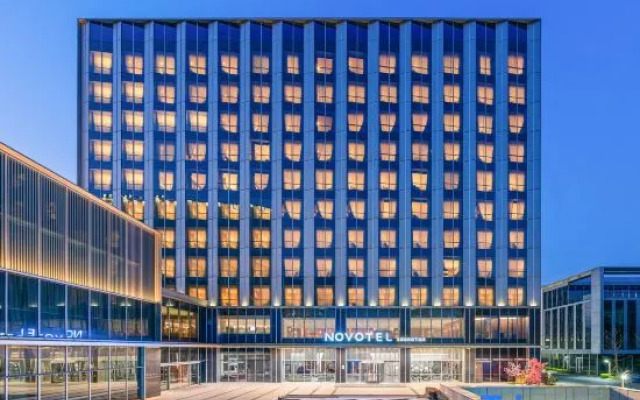 Novotel Shanghai Baoshan Jiusi