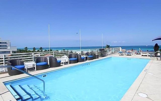 Strand Ocean Drive Suites