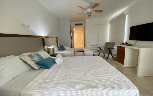 Tranquil Studio in Green One at Puerto Plata BA6