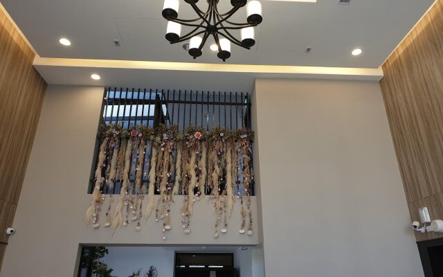 CHECK inn Express Taichung Fuxing