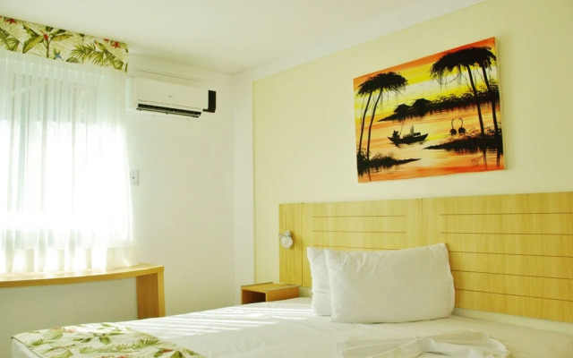 Linda Suíte no Ponta Negra Beach