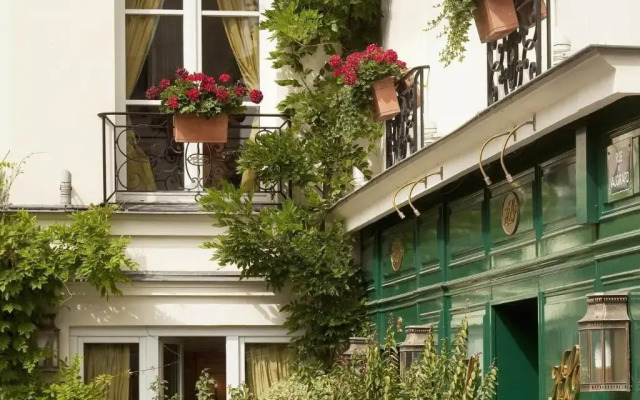Hotel Luxembourg Parc
