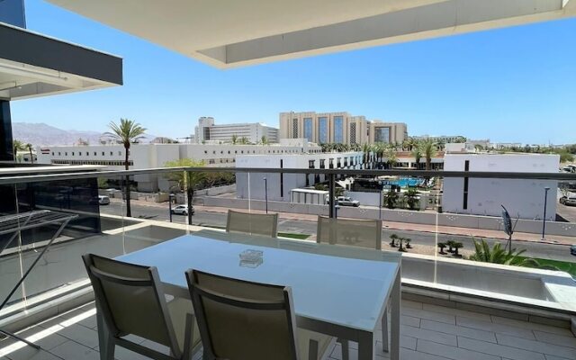 Esterin Royal Park Apartments Eilat