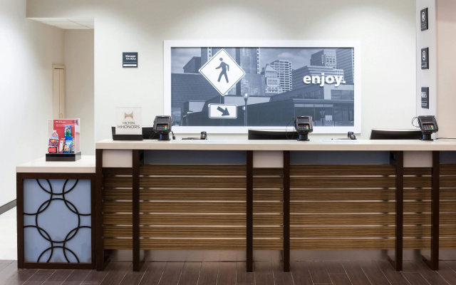Hampton Inn & Suites Chicago-North Shore/Skokie