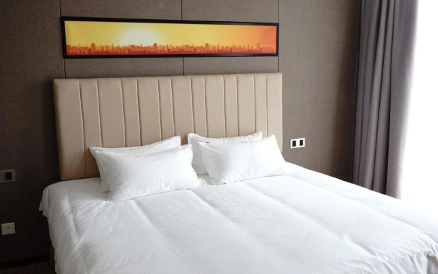 Harmony Hotel Zhengzhou – Guest Rooms – Zhengzhou