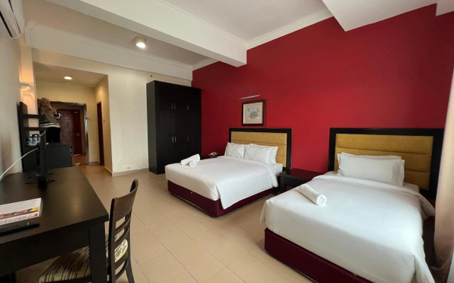 Puteri Bay Hotel Melaka – Guest Rooms – Alor Gajah