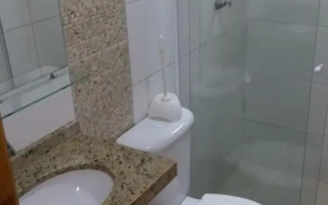 Apartamento a 50 metros da praia