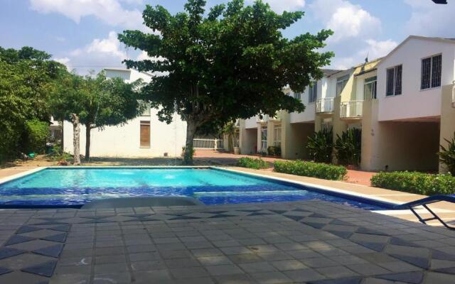 Conjunto Buganviles - Casa No 7