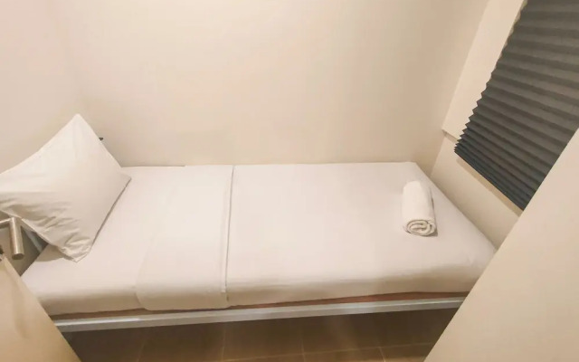 Marvelous And Cozy 2Br At Meikarta Apartment