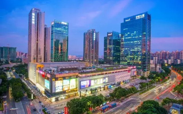 Huamao Yunshang Executive Apartment
