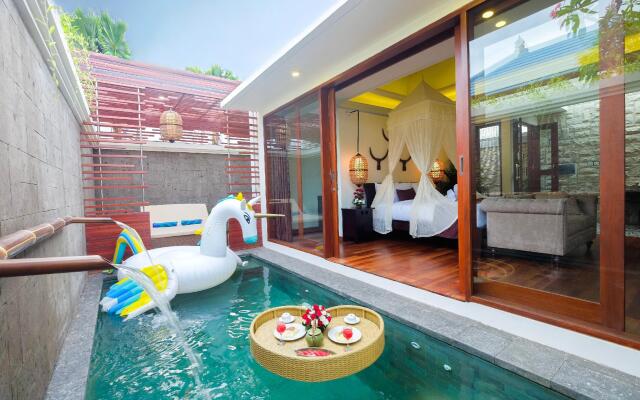 Villa Bougainville