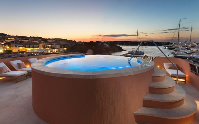 Cervo Hotel, Costa Smeralda Resort