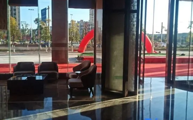 Xingguo Conrab hotel