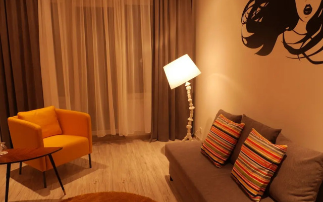 Hotel Srebrna Góra