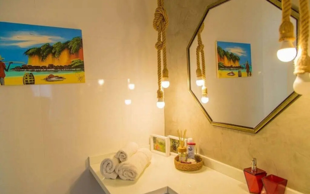 SuhcasaCopacabana 11 Explendido Copa