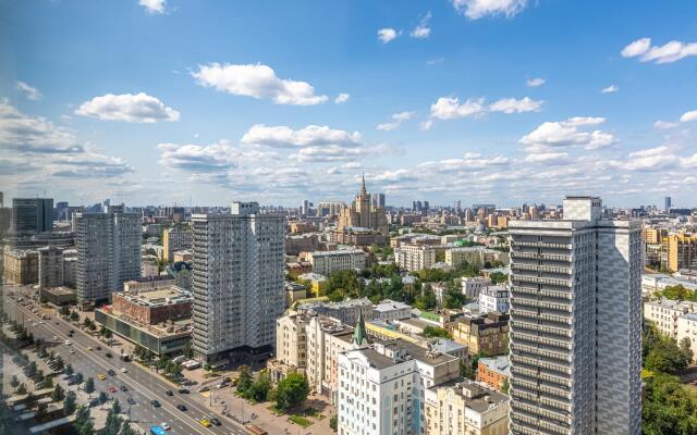 Smart Host on Novy Arbat Street 15