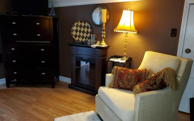 Blue Ridge Manor B&B