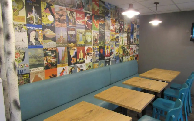 hotelF1 Lyon Bourgoin-Jallieu