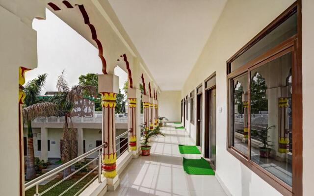 Explore Nature Ranthambore Resort by Treebo