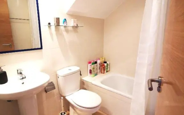 Condado de Alhama, 2 bed, fully equipped with private roof