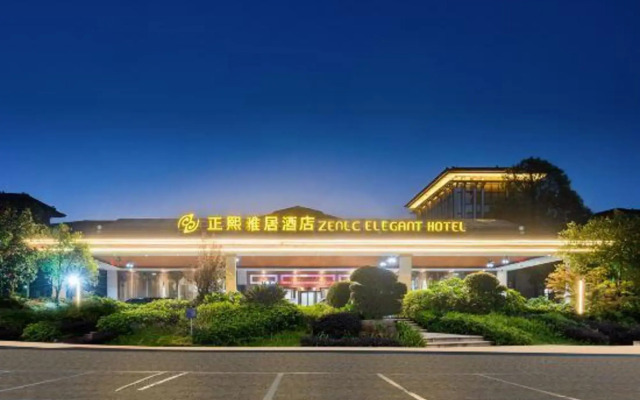 Zenec Elegant Hotel