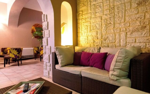 Logis Hostellerie De Labbaye