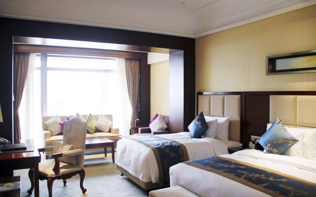 Jiarun Gloria Plaza Hotel – Guest Rooms – Chizhou