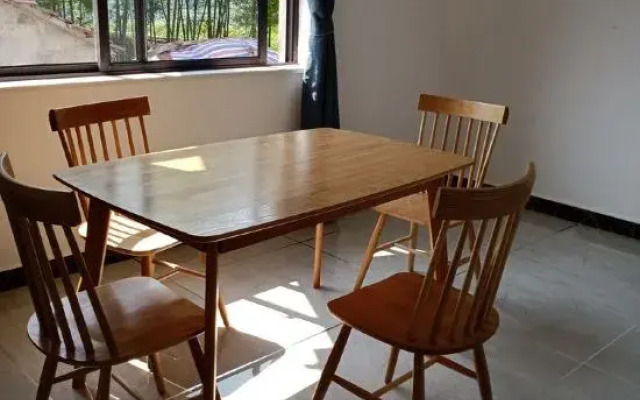 Xinchang Daxu Xiaoruo Homestay