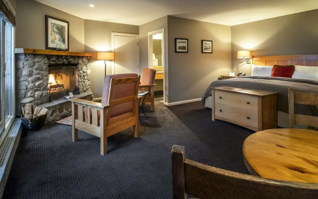 Emerald Lake Lodge