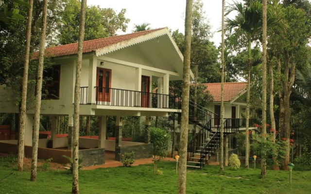 Jet Paark Resort Hotel Wayanad