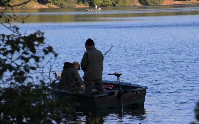 Gite-Hôtel La Cabourne
