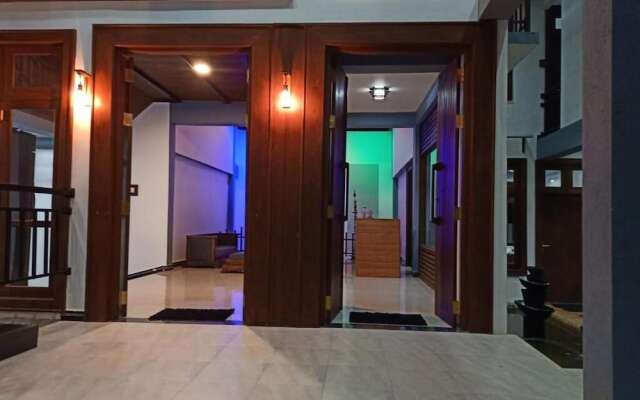 Pinnacle Villa