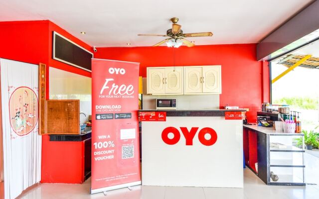 OYO 429 Billabong Resort Cha Am