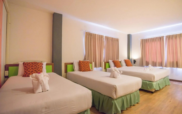 My Way Hua Hin Music Hotel