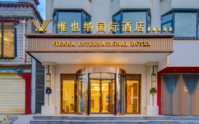 Vienna International Hotel (Gongga Airport, Lhasa)