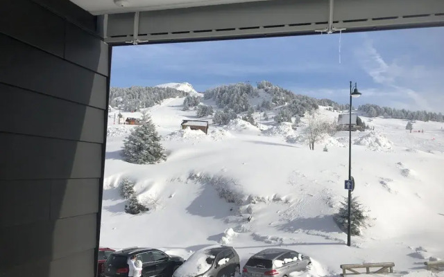 Alpine Comfort at Chamrousse
